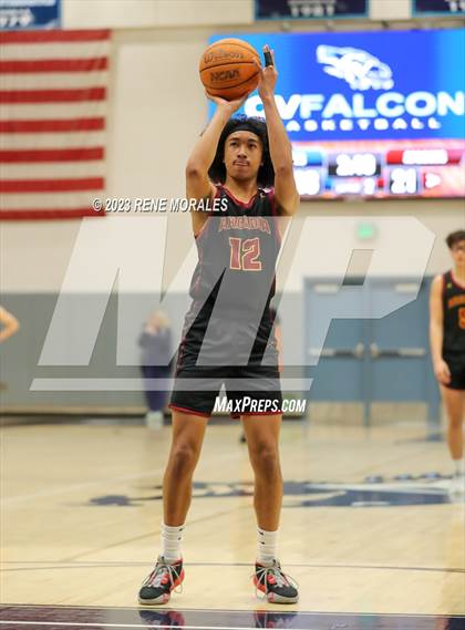 Thumbnail 2 in Arcadia vs Crescenta Valley photogallery.