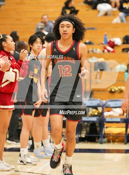 Thumbnail 3 in Arcadia vs Crescenta Valley photogallery.