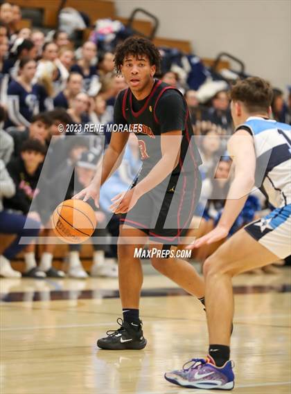 Thumbnail 3 in Arcadia vs Crescenta Valley photogallery.