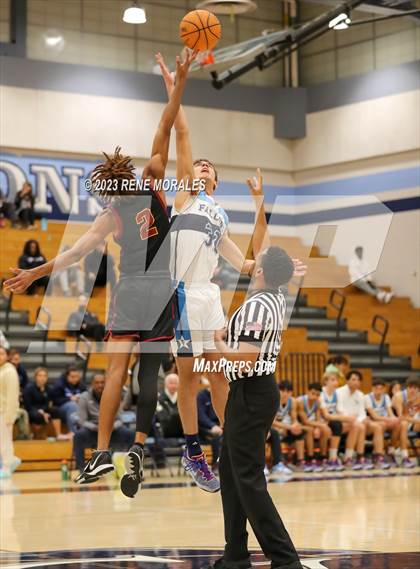 Thumbnail 3 in Arcadia vs Crescenta Valley photogallery.