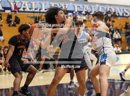Thumbnail 2 in Arcadia vs Crescenta Valley photogallery.