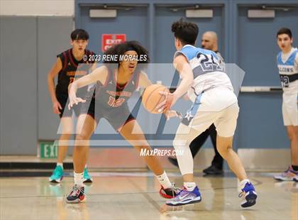 Thumbnail 2 in Arcadia vs Crescenta Valley photogallery.
