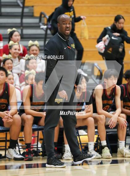 Thumbnail 3 in Arcadia vs Crescenta Valley photogallery.