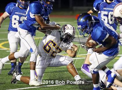 Thumbnail 3 in Lake Braddock @ West Potomac photogallery.