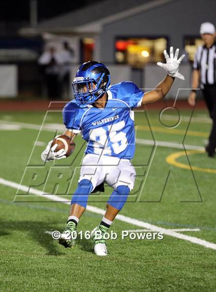 Thumbnail 1 in Lake Braddock @ West Potomac photogallery.
