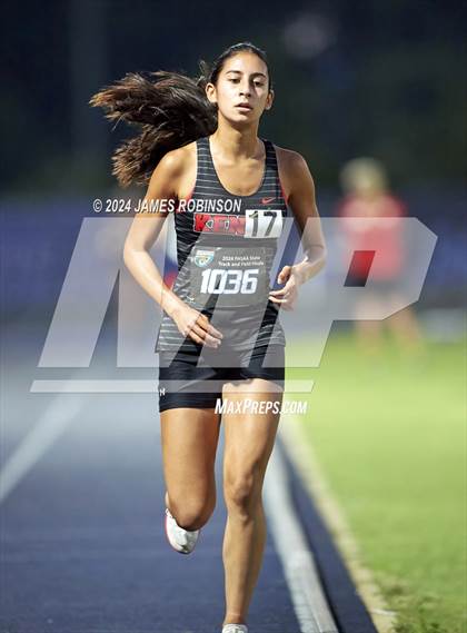 Thumbnail 3 in FHSAA 2A Finals (3200 Meters) photogallery.