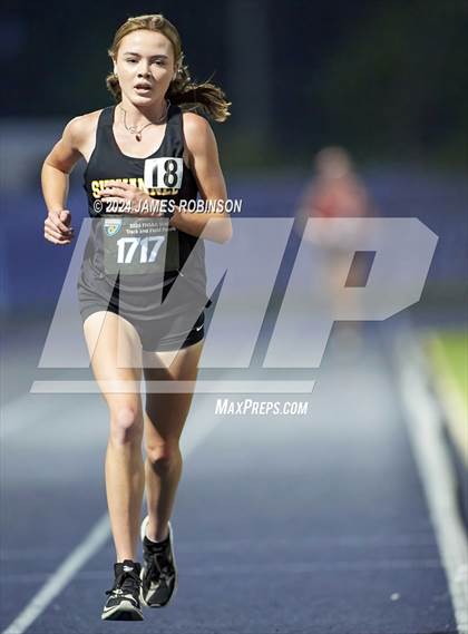 Thumbnail 3 in FHSAA 2A Finals (3200 Meters) photogallery.