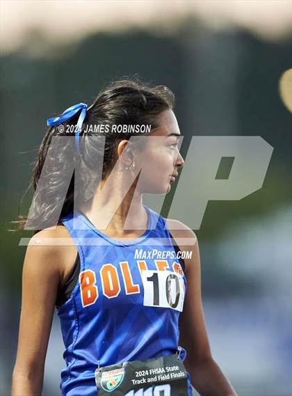 Thumbnail 1 in FHSAA 2A Finals (3200 Meters) photogallery.