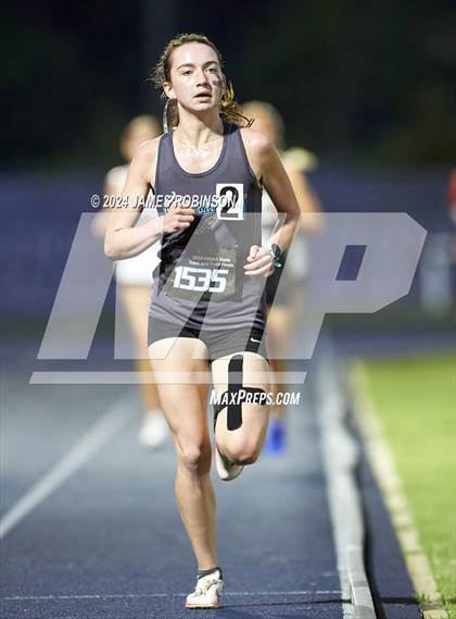 Thumbnail 2 in FHSAA 2A Finals (3200 Meters) photogallery.