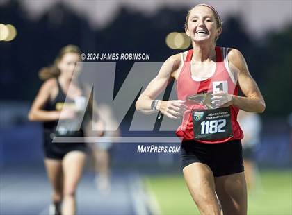 Thumbnail 1 in FHSAA 2A Finals (3200 Meters) photogallery.