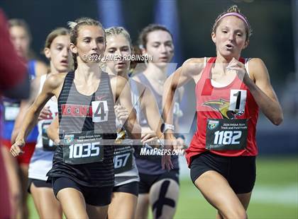 Thumbnail 3 in FHSAA 2A Finals (3200 Meters) photogallery.