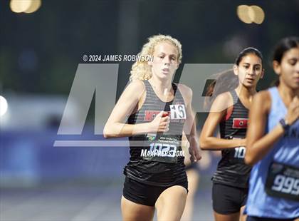 Thumbnail 3 in FHSAA 2A Finals (3200 Meters) photogallery.