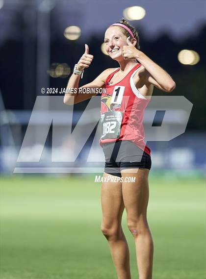 Thumbnail 3 in FHSAA 2A Finals (3200 Meters) photogallery.