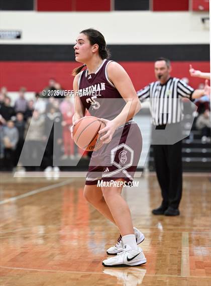 Thumbnail 3 in Boardman @ Roosevelt (OHSAA Division 3 Sectional) photogallery.