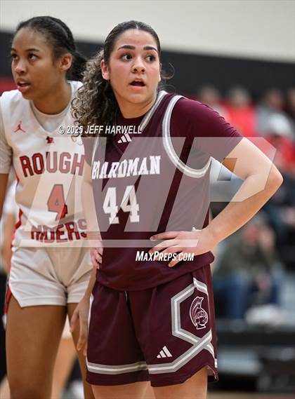 Thumbnail 2 in Boardman @ Roosevelt (OHSAA Division 3 Sectional) photogallery.