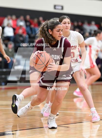 Thumbnail 1 in Boardman @ Roosevelt (OHSAA Division 3 Sectional) photogallery.