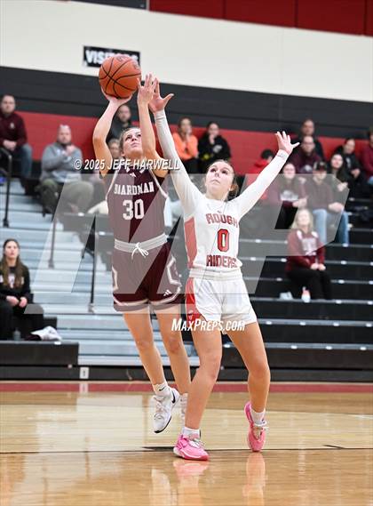 Thumbnail 2 in Boardman @ Roosevelt (OHSAA Division 3 Sectional) photogallery.