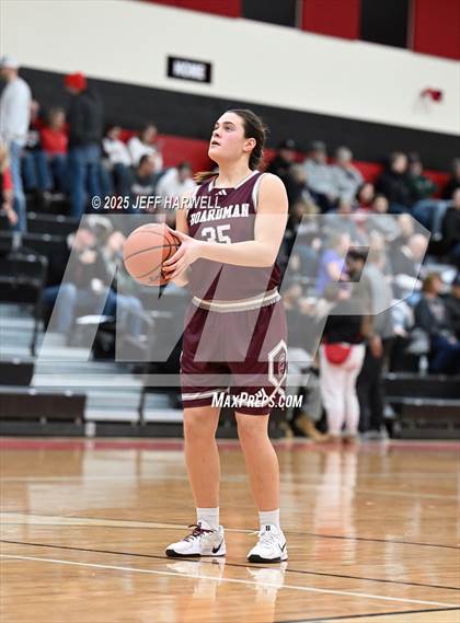 Thumbnail 2 in Boardman @ Roosevelt (OHSAA Division 3 Sectional) photogallery.