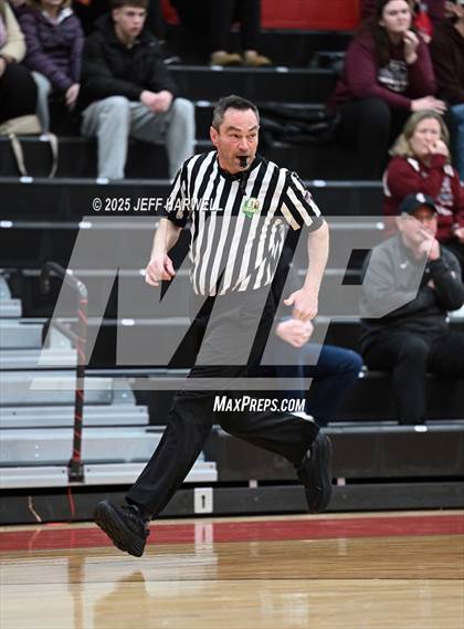 Thumbnail 3 in Boardman @ Roosevelt (OHSAA Division 3 Sectional) photogallery.