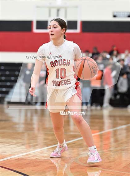 Thumbnail 3 in Boardman @ Roosevelt (OHSAA Division 3 Sectional) photogallery.