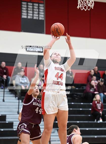 Thumbnail 3 in Boardman @ Roosevelt (OHSAA Division 3 Sectional) photogallery.