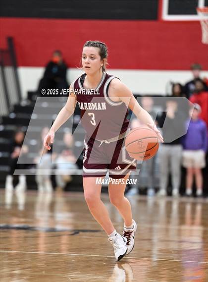 Thumbnail 2 in Boardman @ Roosevelt (OHSAA Division 3 Sectional) photogallery.