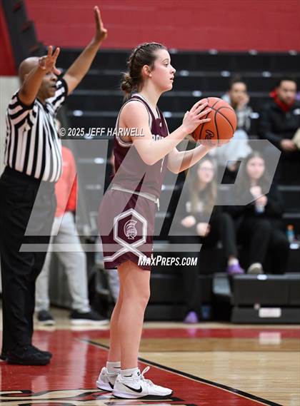 Thumbnail 2 in Boardman @ Roosevelt (OHSAA Division 3 Sectional) photogallery.