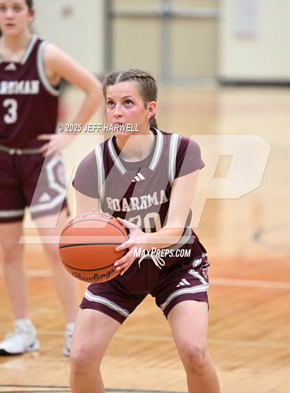 Thumbnail 1 in Boardman @ Roosevelt (OHSAA Division 3 Sectional) photogallery.