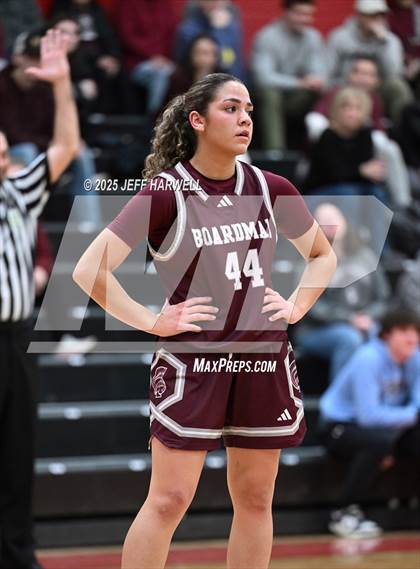 Thumbnail 3 in Boardman @ Roosevelt (OHSAA Division 3 Sectional) photogallery.