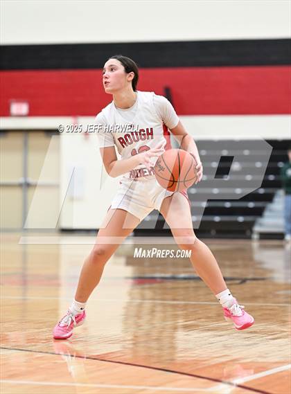 Thumbnail 3 in Boardman @ Roosevelt (OHSAA Division 3 Sectional) photogallery.