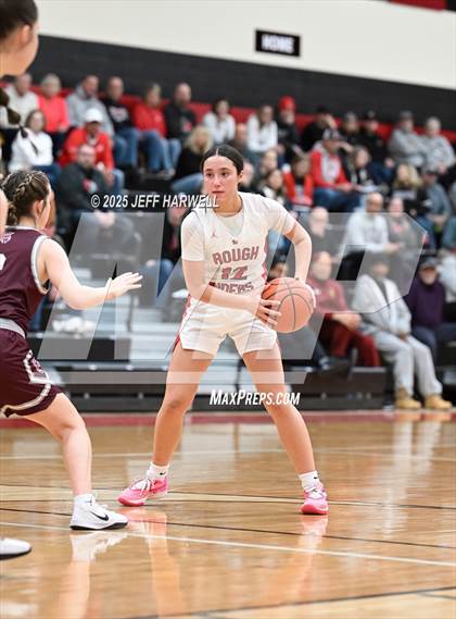 Thumbnail 2 in Boardman @ Roosevelt (OHSAA Division 3 Sectional) photogallery.