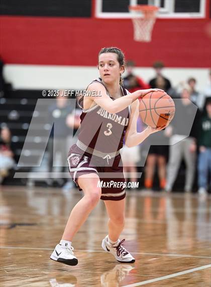 Thumbnail 2 in Boardman @ Roosevelt (OHSAA Division 3 Sectional) photogallery.