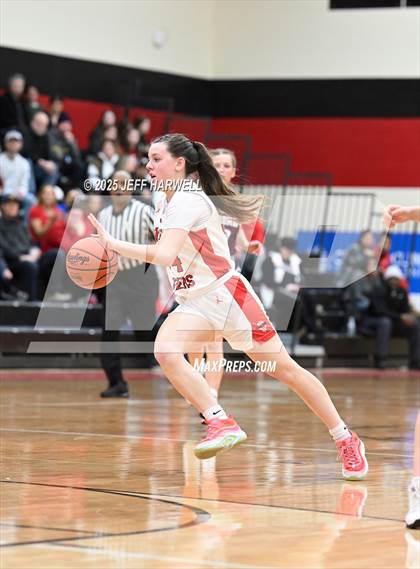 Thumbnail 2 in Boardman @ Roosevelt (OHSAA Division 3 Sectional) photogallery.