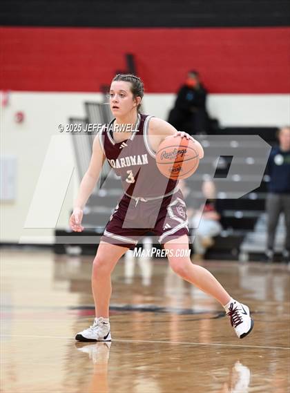 Thumbnail 1 in Boardman @ Roosevelt (OHSAA Division 3 Sectional) photogallery.