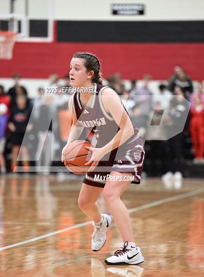 Thumbnail 3 in Boardman @ Roosevelt (OHSAA Division 3 Sectional) photogallery.