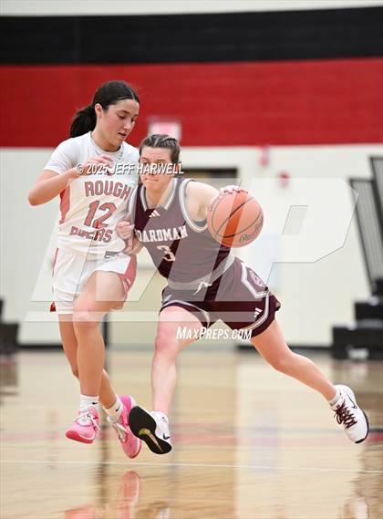 Thumbnail 3 in Boardman @ Roosevelt (OHSAA Division 3 Sectional) photogallery.