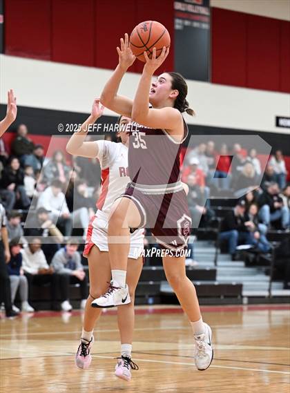 Thumbnail 3 in Boardman @ Roosevelt (OHSAA Division 3 Sectional) photogallery.