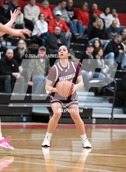 Thumbnail 1 in Boardman @ Roosevelt (OHSAA Division 3 Sectional) photogallery.