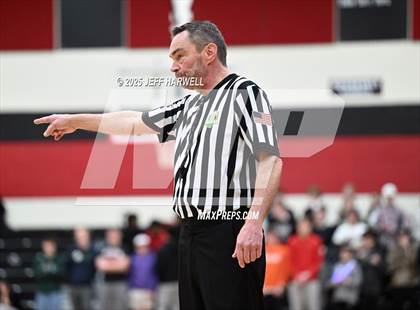 Thumbnail 2 in Boardman @ Roosevelt (OHSAA Division 3 Sectional) photogallery.