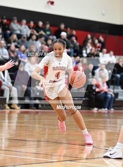 Thumbnail 1 in Boardman @ Roosevelt (OHSAA Division 3 Sectional) photogallery.
