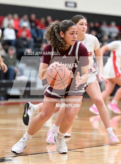 Thumbnail 2 in Boardman @ Roosevelt (OHSAA Division 3 Sectional) photogallery.