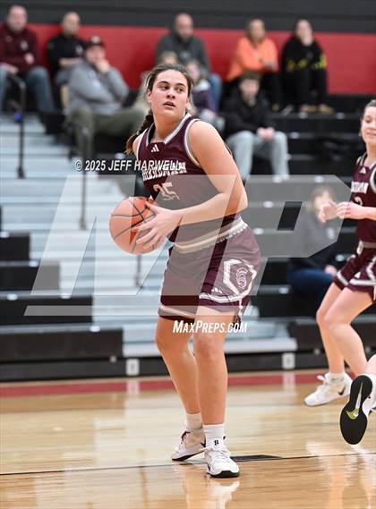 Thumbnail 3 in Boardman @ Roosevelt (OHSAA Division 3 Sectional) photogallery.