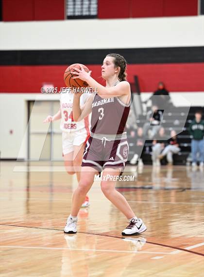 Thumbnail 3 in Boardman @ Roosevelt (OHSAA Division 3 Sectional) photogallery.