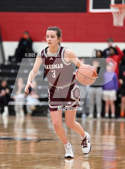 Thumbnail 3 in Boardman @ Roosevelt (OHSAA Division 3 Sectional) photogallery.