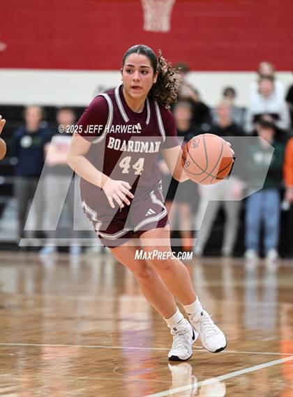 Thumbnail 1 in Boardman @ Roosevelt (OHSAA Division 3 Sectional) photogallery.