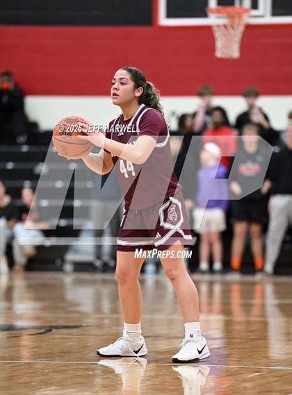Thumbnail 3 in Boardman @ Roosevelt (OHSAA Division 3 Sectional) photogallery.