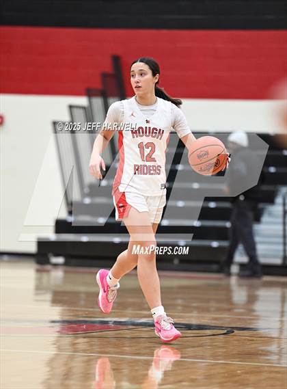 Thumbnail 2 in Boardman @ Roosevelt (OHSAA Division 3 Sectional) photogallery.