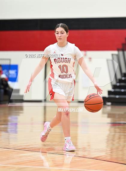 Thumbnail 1 in Boardman @ Roosevelt (OHSAA Division 3 Sectional) photogallery.