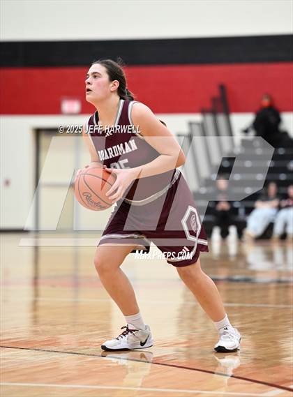Thumbnail 2 in Boardman @ Roosevelt (OHSAA Division 3 Sectional) photogallery.