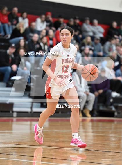Thumbnail 2 in Boardman @ Roosevelt (OHSAA Division 3 Sectional) photogallery.